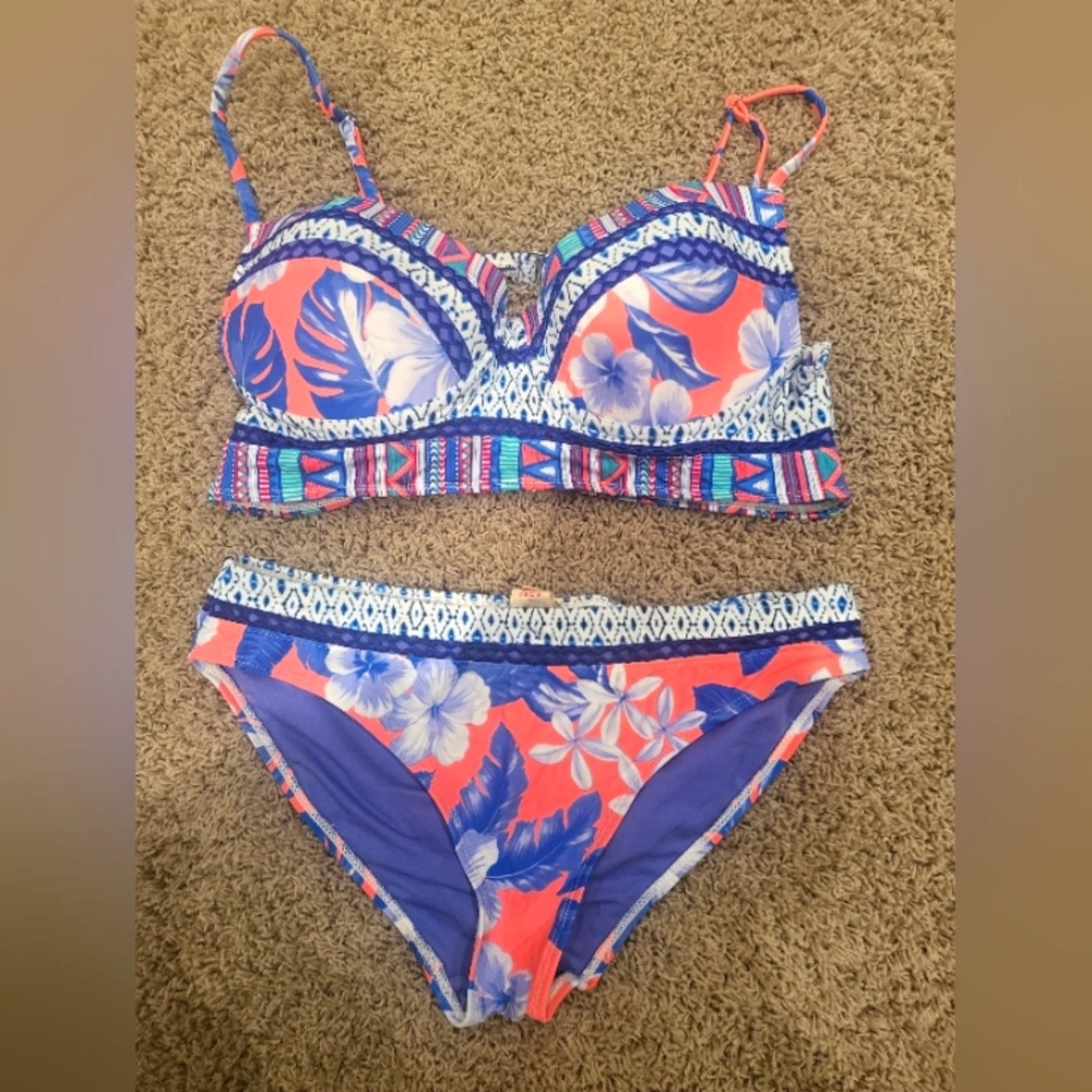 Push up bikini